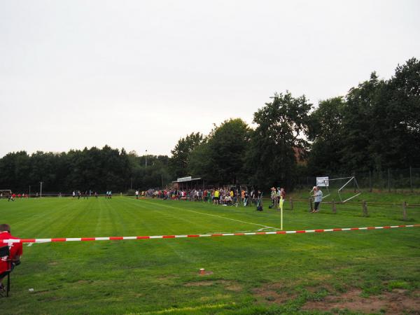 Habichtswaldstadion - Tecklenburg-Leeden