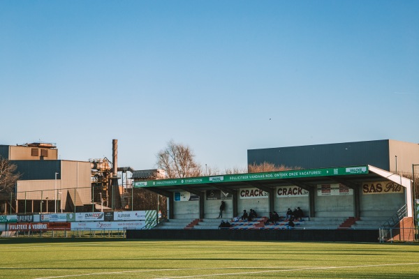 CRACK-Stadion - Ypern