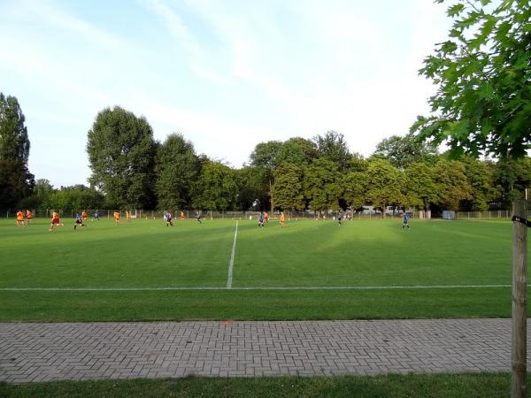 Stadion Neue Welt Nebenplatz 1 - Magdeburg 