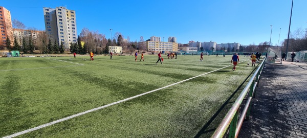 Fotbalový areál Jablonec n.N.-Mšeno hřiště 2 - Jablonec nad Nisou