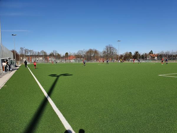 Bezirkssportanlage Feldbergstraße Platz 2 - München-Trudering