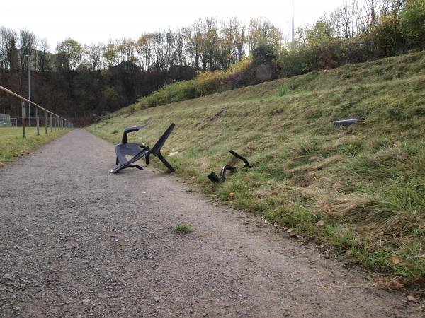 Sportplatz Honsel - Lüdenscheid-Honsel