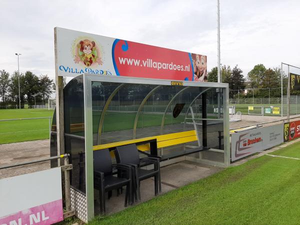 Sportpark Maartenshof - Zaltbommel-Gameren