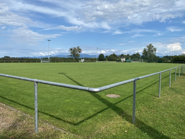 Sportplatz Legelshurst - Willstätt-Legelshurst