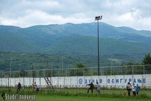 Stadion Jedinstvo - Pirot