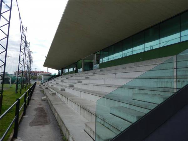 Estadio La Albericia - Santander, CB