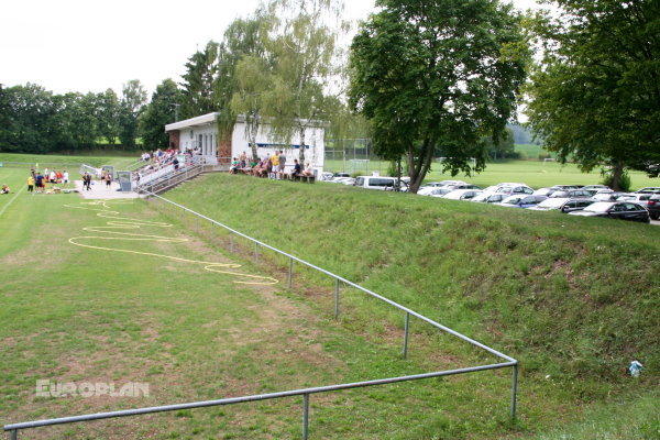 Heinz-Seidel-Stadion - Feuchtwangen