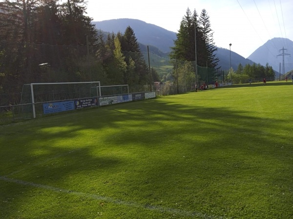 Stade de la Genévrière - Liddes