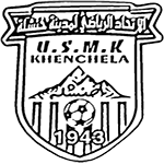 Wappen USM Khenchela  110017