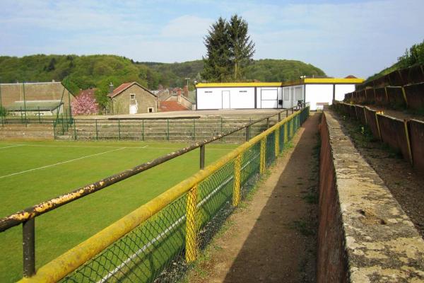 Stade Pierre Fauchère - Audun-le-Tiche