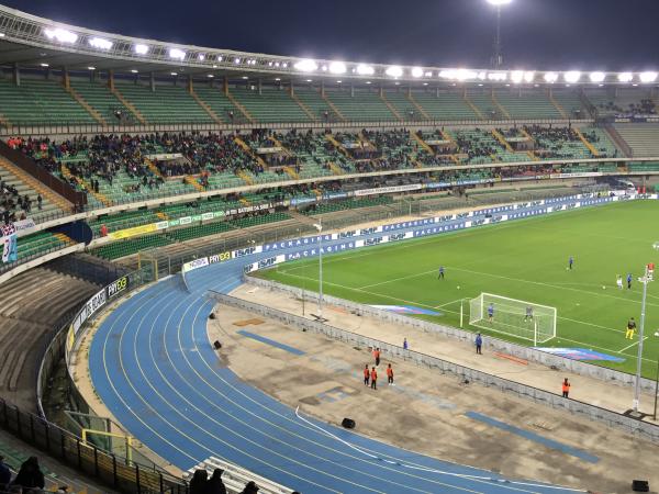 Stadio Marcantonio Bentegodi - Verona