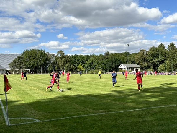Complexe Sportif Marcel Bec terrain 4 - Meudon