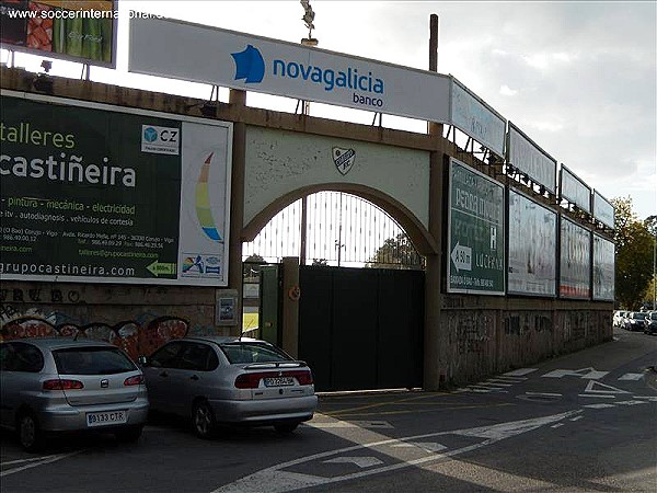 Estadio do Vao - Vigo, GA