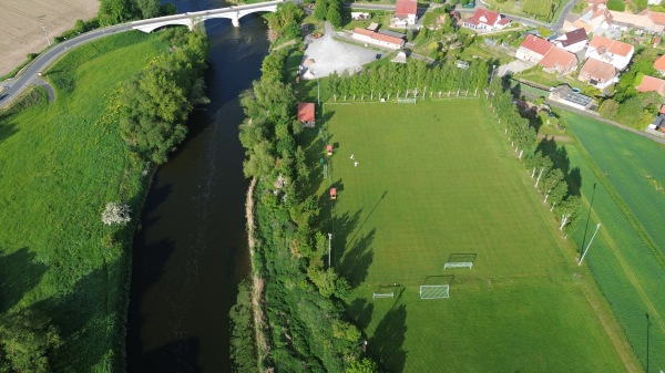 Sportplatz Großburschla - Treffurt-Großburschla