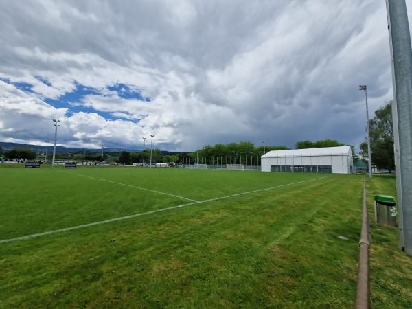 Centre Sportif En Bord terrain B - Gland