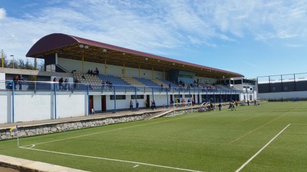 Estadio Municipal Castillo del Romeral - Castillo del Romeral, Gran Canaria, CN