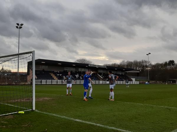 Sir Tom Finney Stadium - Bamber Bridge