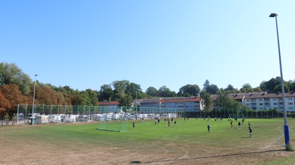 Illerstadion Nebenplatz 2 - Kempten/Allgäu