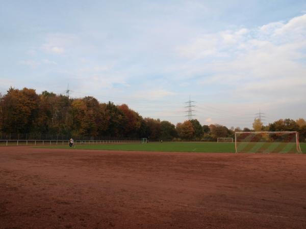 Bezirkssportanlage Ebel - Bottrop-Ebel