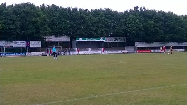 Wessendorf Stadion  - Stadtlohn-Wessendorf