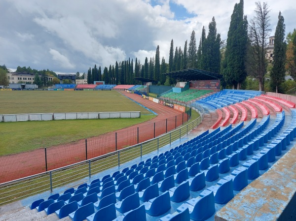 Stadioni 26 Meisi - Tskaltubo (Zqaltubo)
