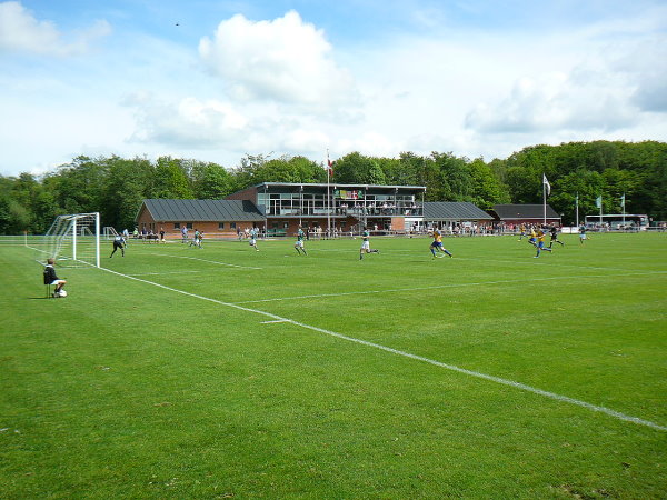 Hedensted Stadion - Hedensted