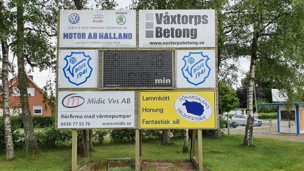 Våxtorps IP - Våxtorp