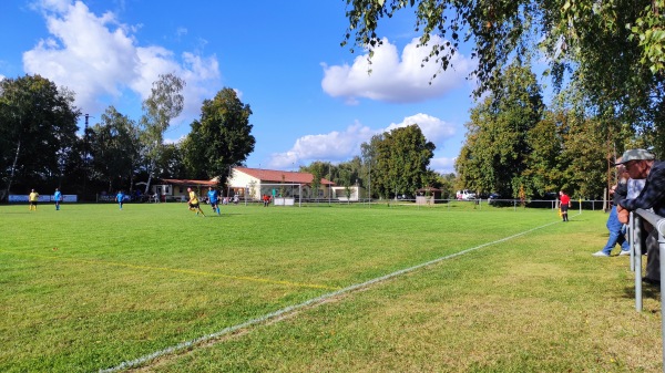 Sportplatz auf dem Leimberg - Kehmstedt