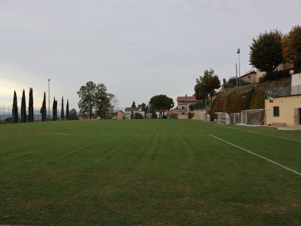 Campo Sportivo Comunale Ciabocco - Properzi - Petriolo