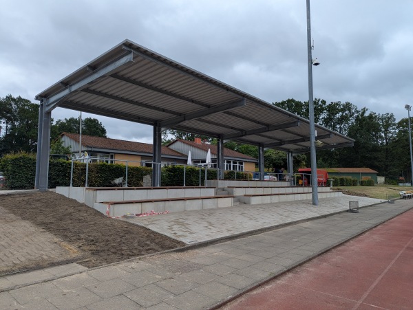 Stadion Waidmannsruh - Scheeßel
