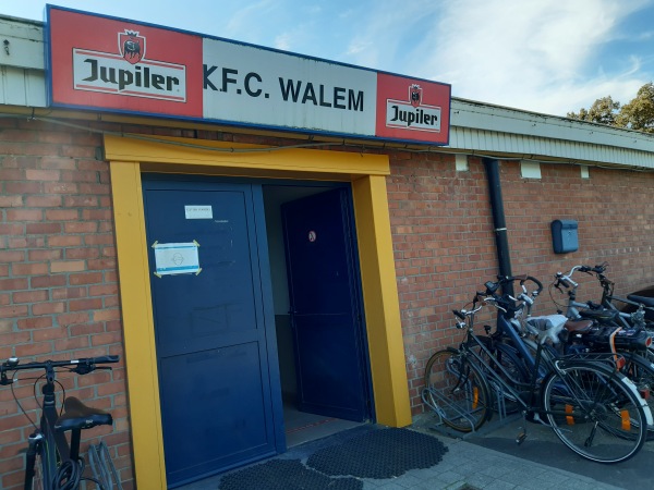 Complex Battenbroek - Mechelen-Walem