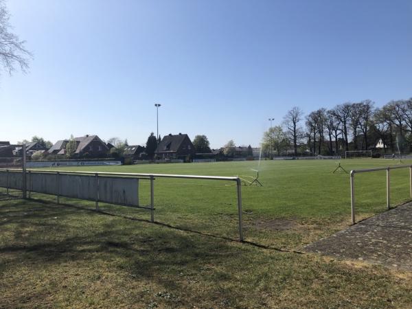 Stadion am Wiederhall B-Platz - Bramsche