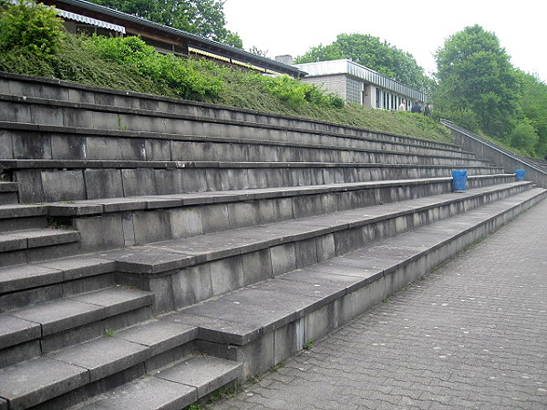 Kurt-Schieck-Stadion - Neckargemünd