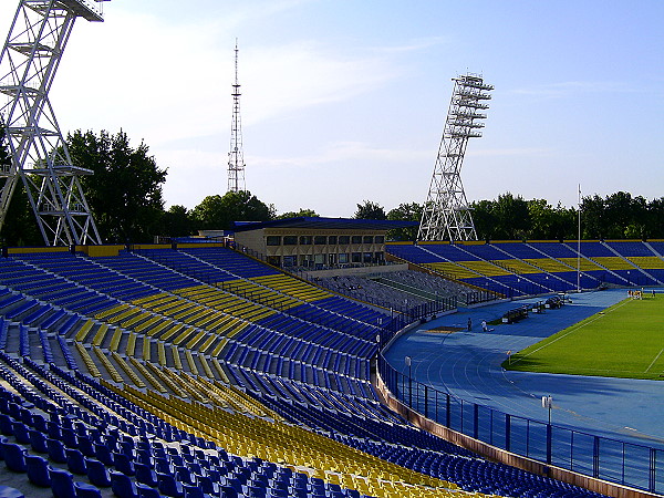 Paxtakor stadioni - Toshkent (Tashkent)