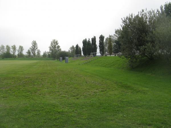 Glück-Auf-Stadion - Sandersdorf-Brehna-Roitzsch