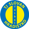 Wappen TJ Slovan Hradištko