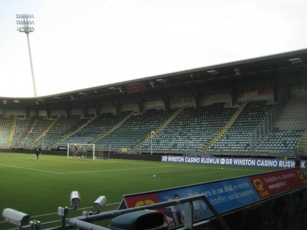 Bingoal Stadion - Den Haag