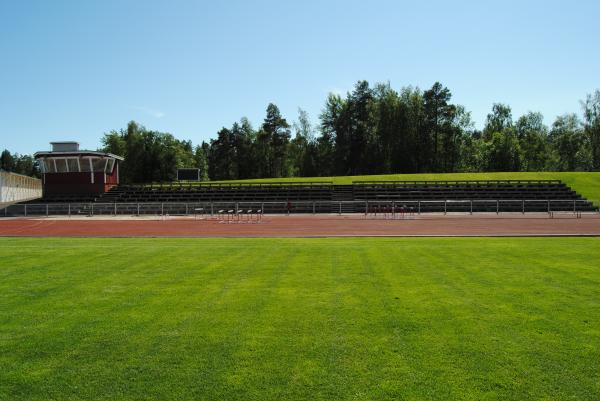 Skogsvallen - Nykarleby