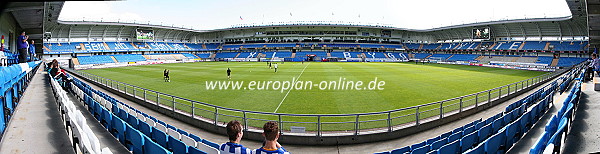 Aker stadion - Molde