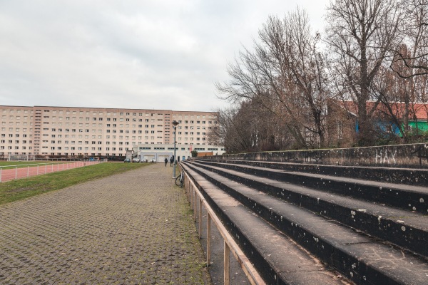 Laskersportplatz - Berlin-Friedrichshain