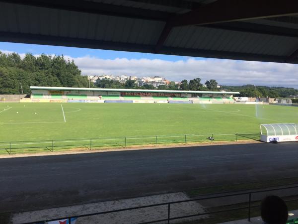Estadio Municipal A Magdalena - Villalba (Vilalba), GA