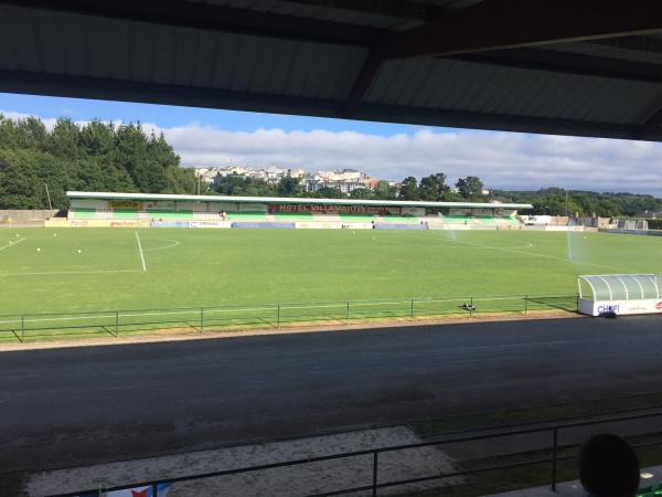 Estadio Municipal A Magdalena - Villalba, GA