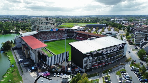 Elindus Arena - Waregem