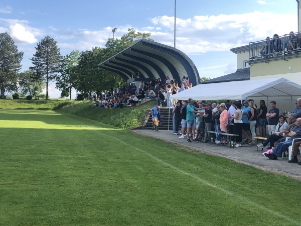 Attilastadion  - Breisach/Rhein-Niederrimsingen