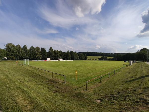 Sportgelände am Eschbach - Kraichtal-Landshausen