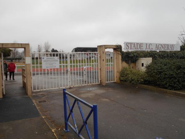Stade Jean-Claude Agneray - Marck