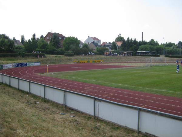 Parkstadion - Burg bei Magdeburg