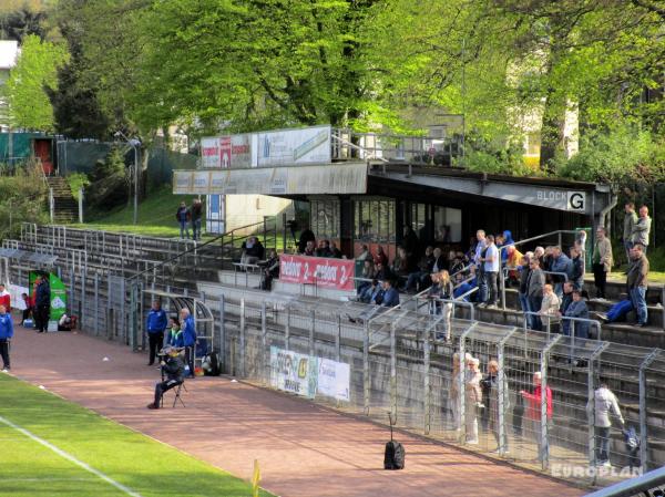 Röntgen-Stadion - Remscheid-Lennep