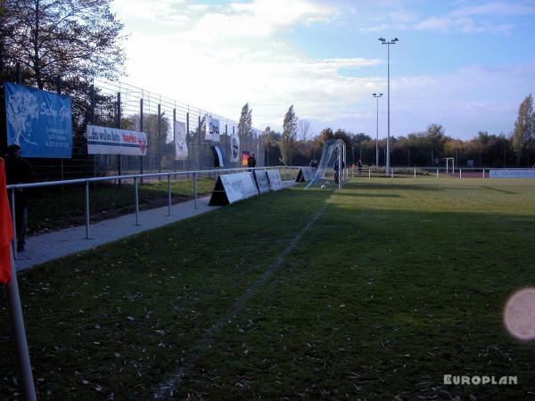 TSG-Sportanlage Wertwiesen - Heilbronn