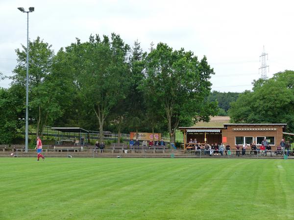 Sportplatz Jahnstraße - Hünfelden-Heringen